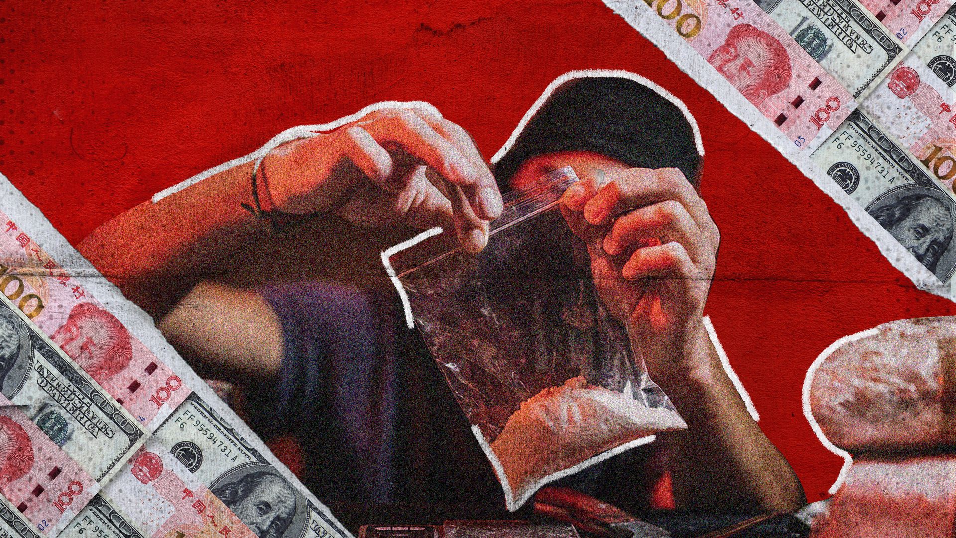 El entramado de bandas chinas que el Cártel de Sinaloa usa para lavar dinero en EU