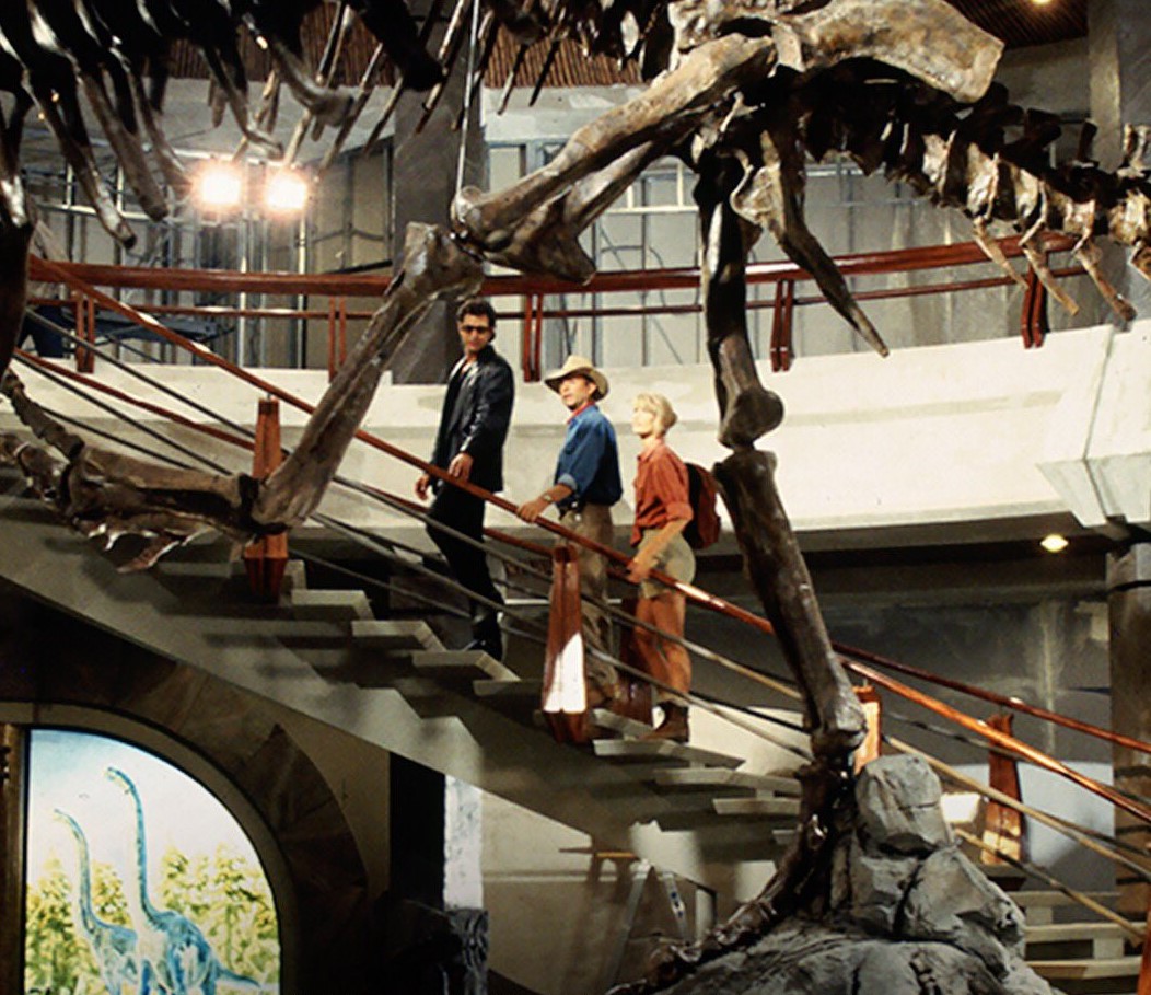 Los actores de la primera peli de Jurassic Park llegan a *Jurassic World 3*