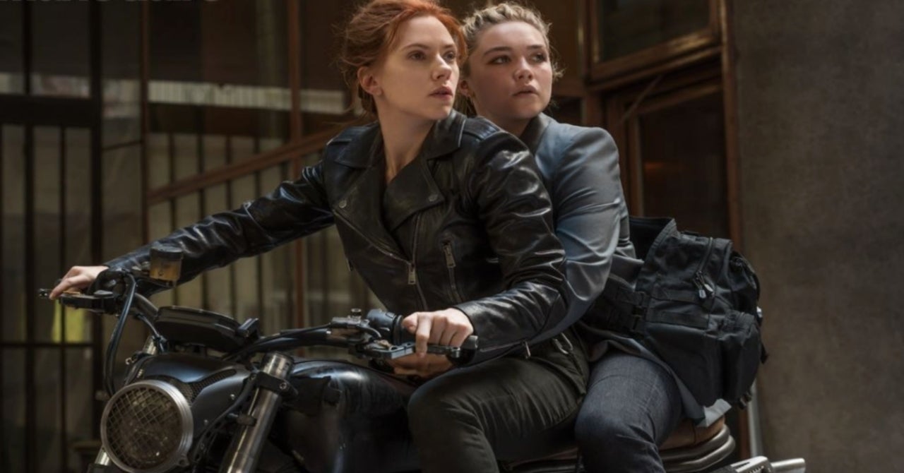 *¿Qué significa la escena post créditos de 'Black Widow'?* Acá te lo explicamos