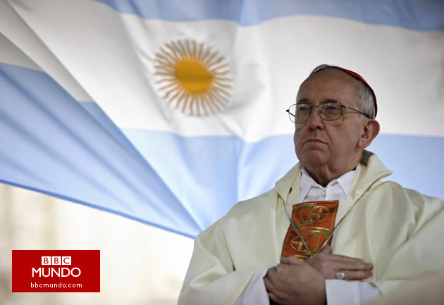 La vida de civil del papa Francisco