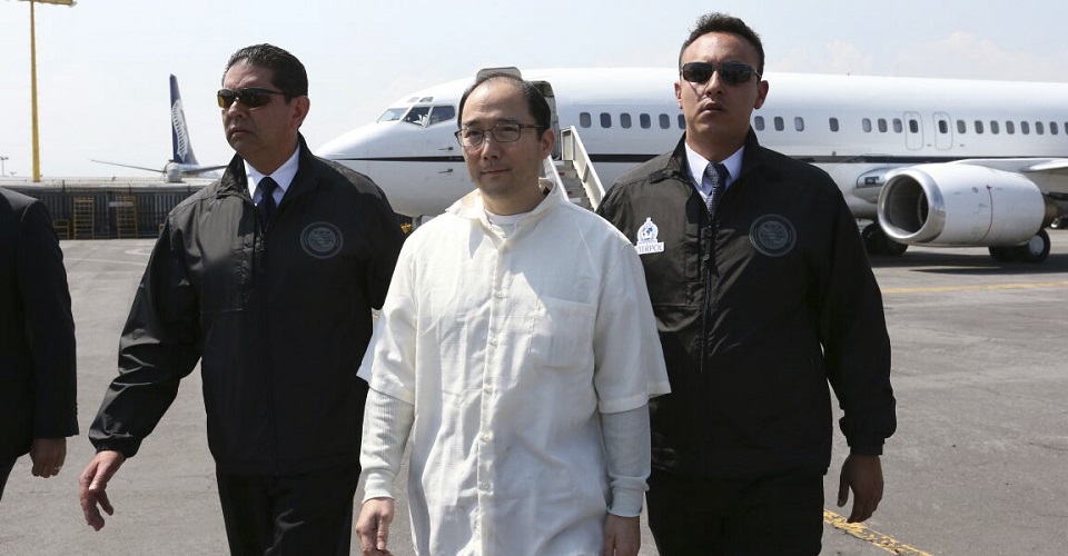 Lo que se sabe (oficialmente) del dinero incautado a Zhenli Ye Gon