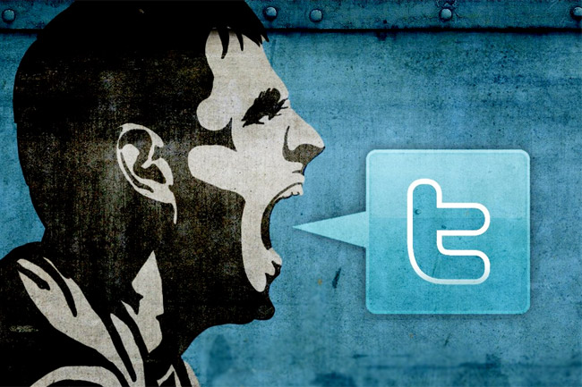 Español, el segundo idioma más usado en Twitter a nivel mundial