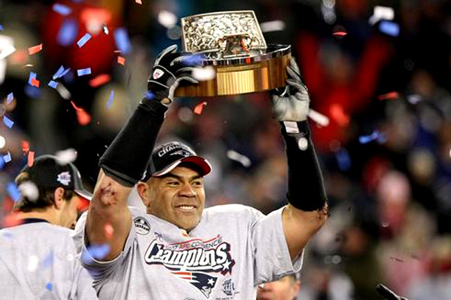 Muere la leyenda de la NFL Junior Seau