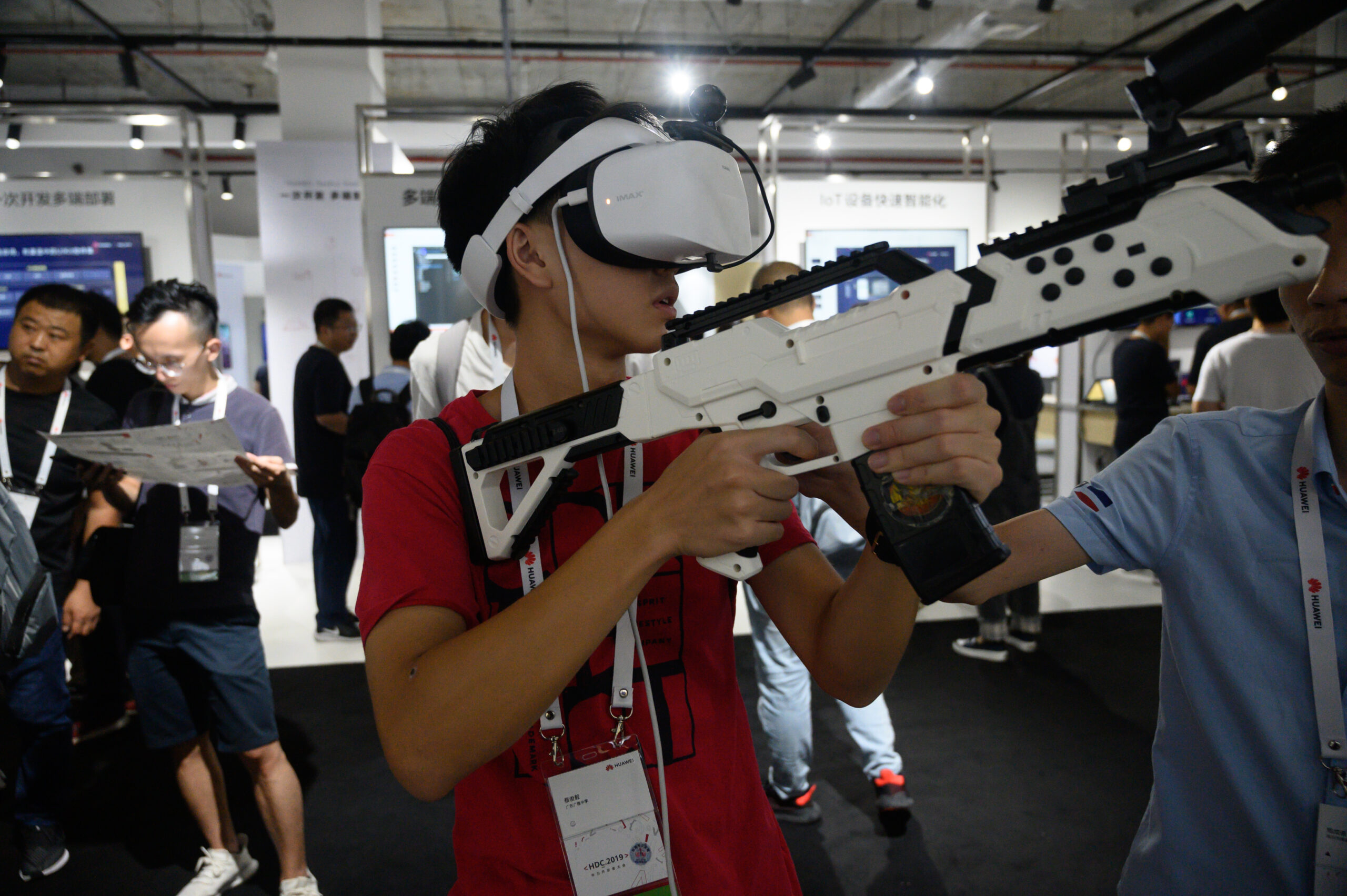 *Cinco juegos de realidad virtual* que te van a encantar