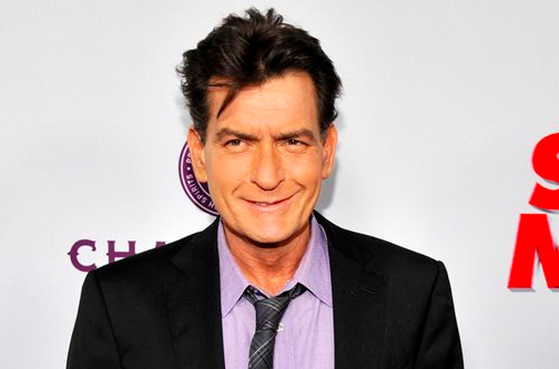 Charlie Sheen reveló que es portador del VIH
