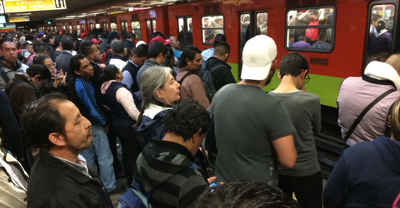 Cuáles son las líneas de Metro y Metrobús con más retrasos en CDMX