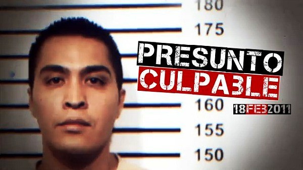 Un Policía Judicial demanda por 600 mdp a <i>Presunto Culpable</i>
