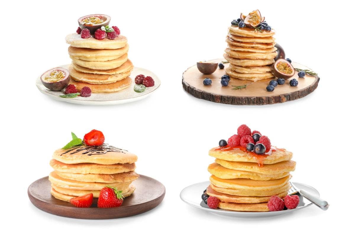 Mañanas tranquilas de hot cakes caseros con estas recetas