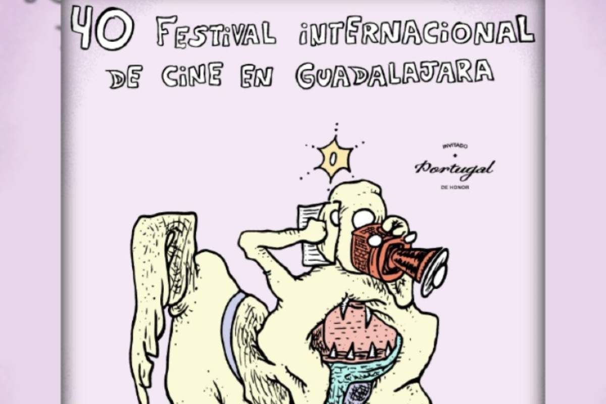 Festival Internacional de Cine de Guadalajara 2025: programa, eventos, películas y más