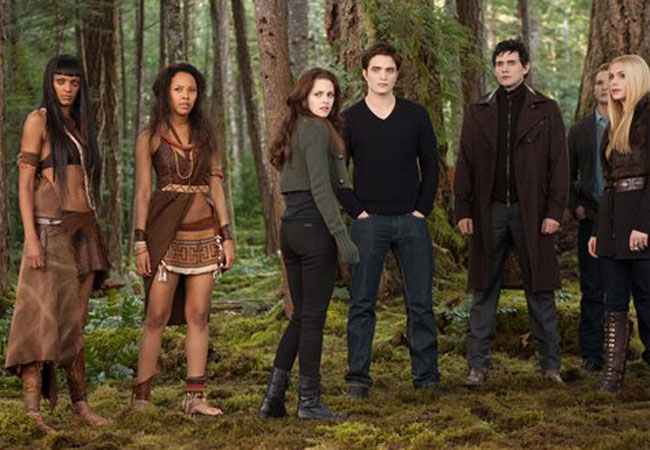 Y el premio a la peor película es para… Crepúsculo