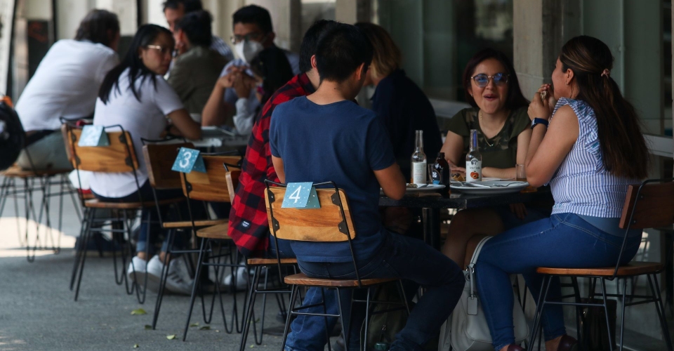 Programa Ciudad al Aire Libre será permanente en CDMX, bajo estas condiciones