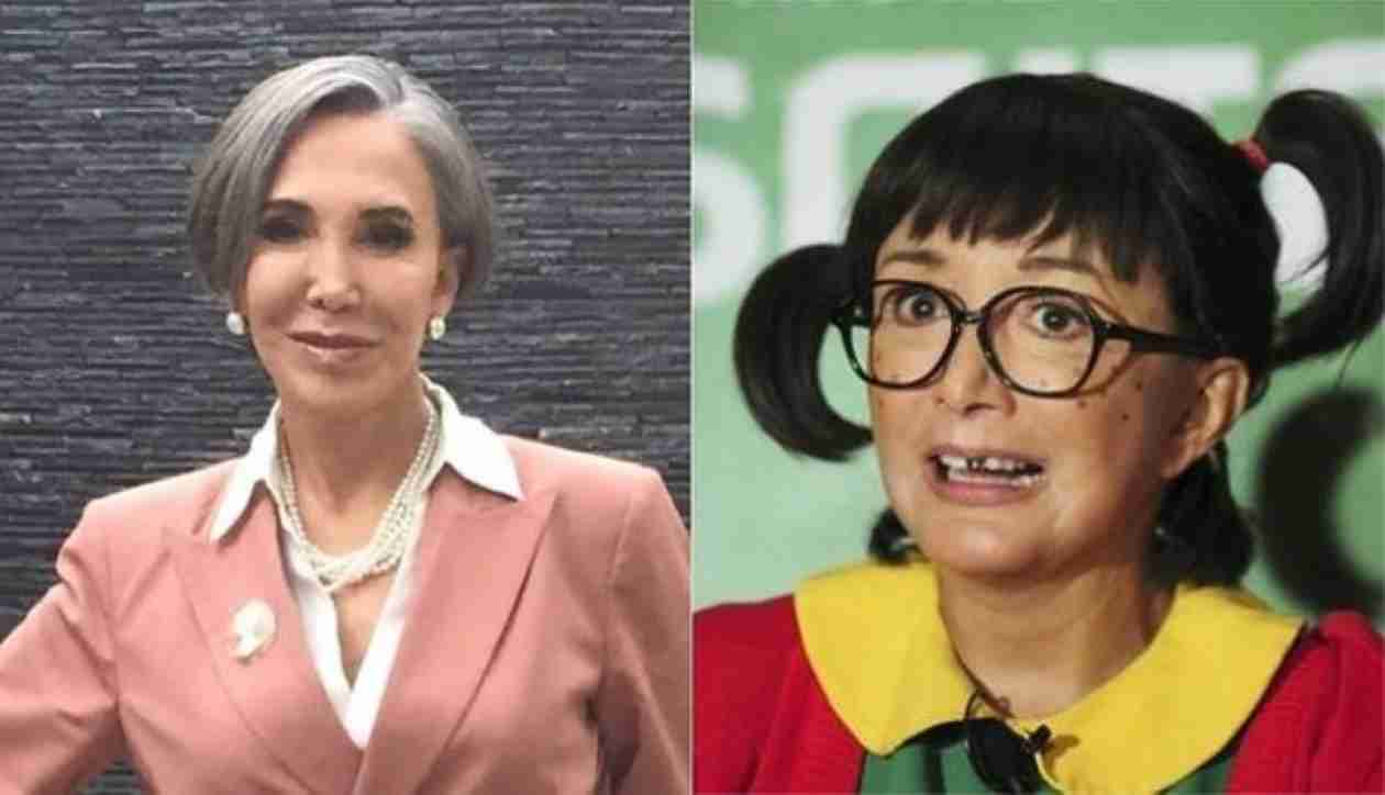 *Florinda Meza y 'La Chilindrina' volverán a la TV* para la bioserie de 'Chespirito'
