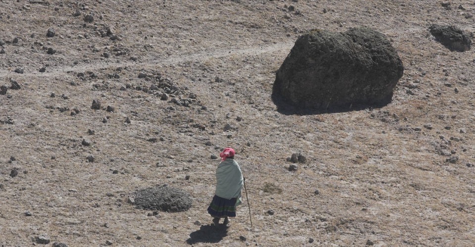 ¿2020 fue el año más seco de Chihuahua en 35 años, como dijo Graciela Ortiz?
