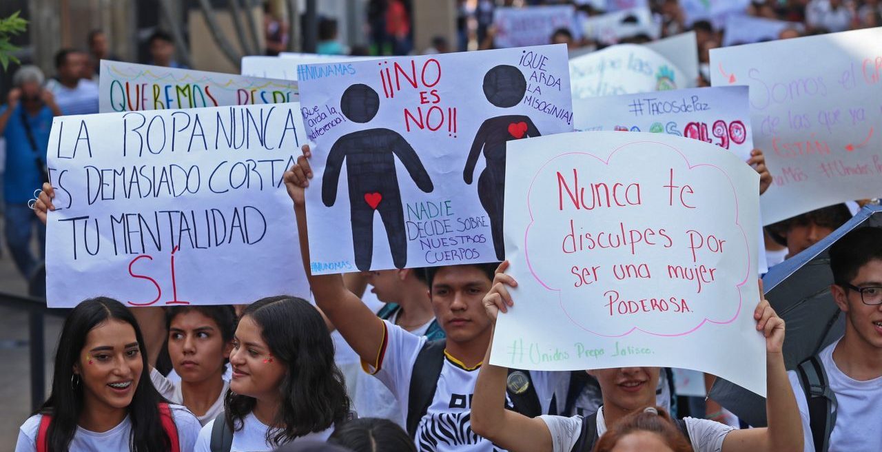 Solo 5 de cada 100 denuncias por abuso sexual terminan en sentencia