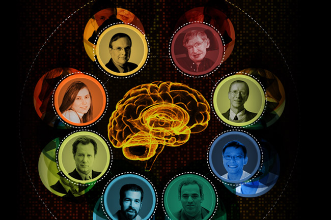 Gráfico: ¿Quiénes son las 10 personas más inteligentes del mundo?
