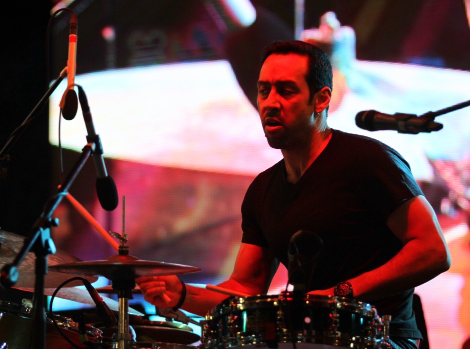 Cada vez que veo la película le descubro cosas diferentes: Antonio Sánchez, compositor de Birdman