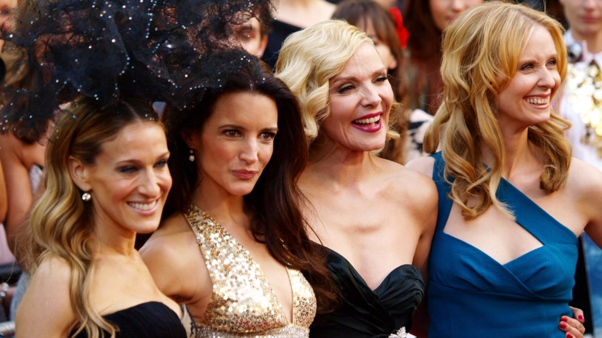 *Sex and the City está de regreso*, pero ¿por qué sin Samantha? Te contamos el chisme