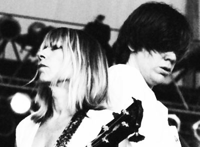 Sonic Youth y el divorcio que conmocionó al rock
