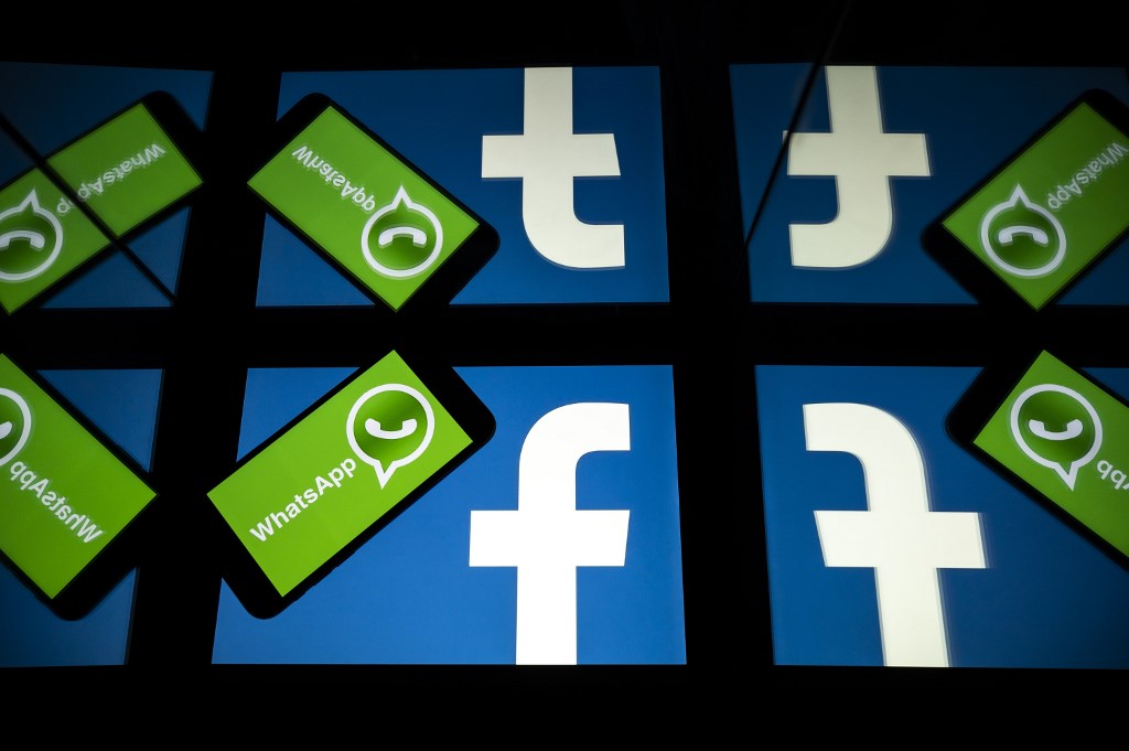*Gobierno de EU se va contra Facebook (otra vez)*: quiere que revenda WhastApp e Instagram