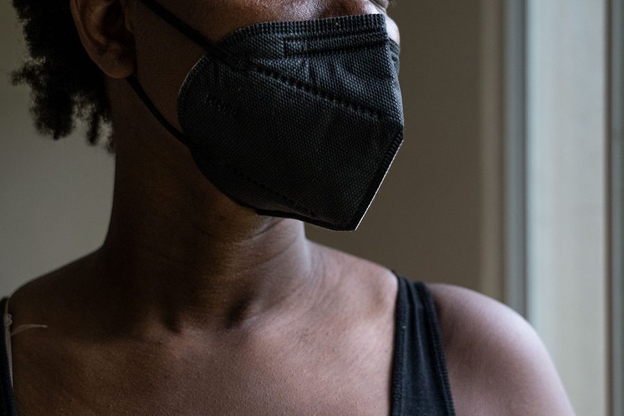 “Estoy destrozada”: el infierno de ser mujer, migrante y negra en México