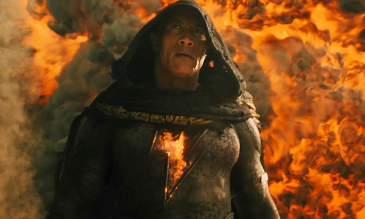 Todo sobre *Black Adam, el antihéroe de Dwayne Johnson* que llega al DCEU