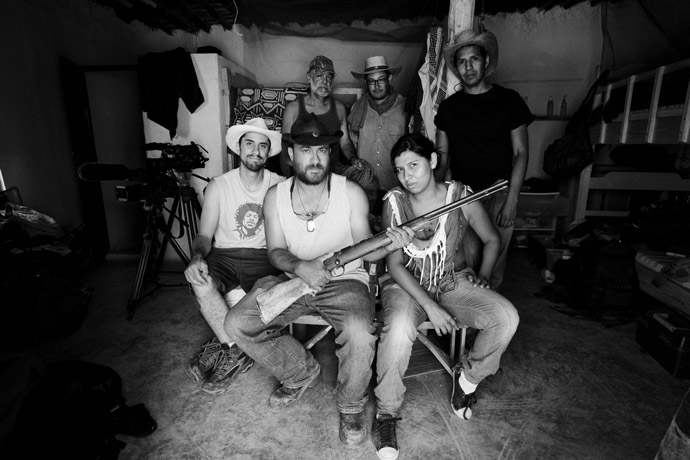 Everardo González, el diestro del documental