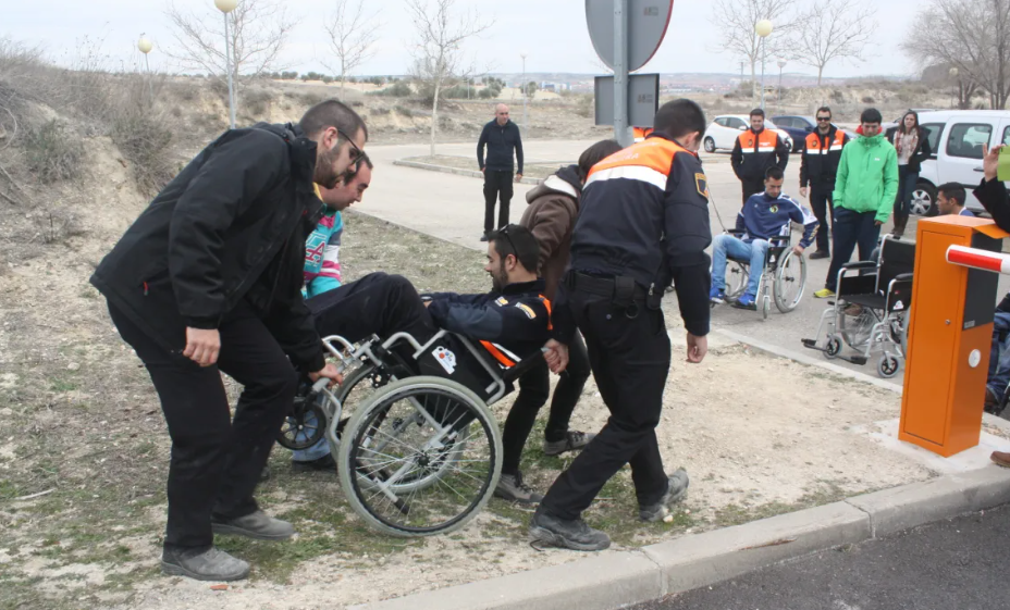 Cómo prepararte para un sismo si tienes o vives con alguien con discapacidad
