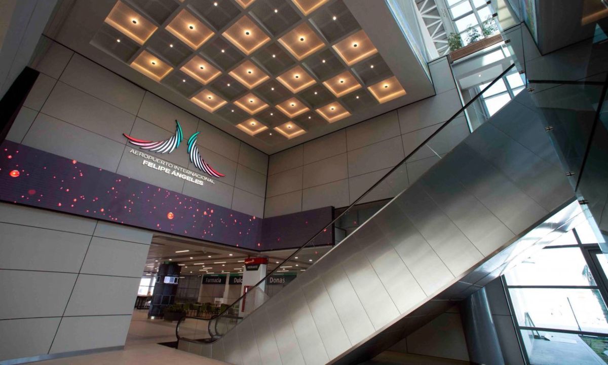 *Cómo llegar al AIFA*: rutas, servicios y costos para llegar al Aeropuerto Felipe Ángeles