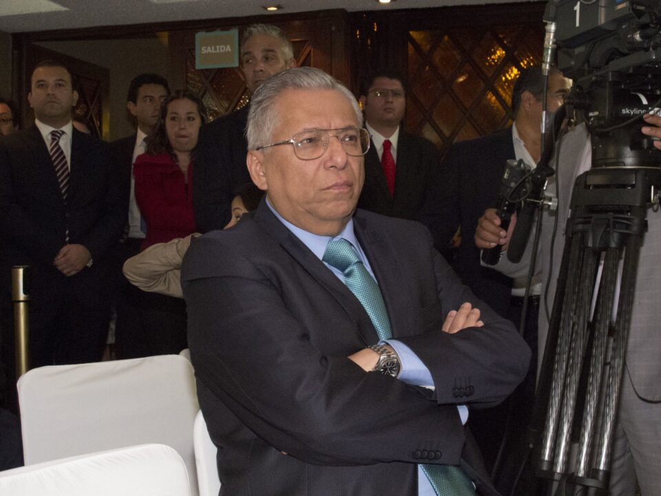 Ramón Sosamontes, exfuncionario ligado con La Estafa Maestra, libra acusación