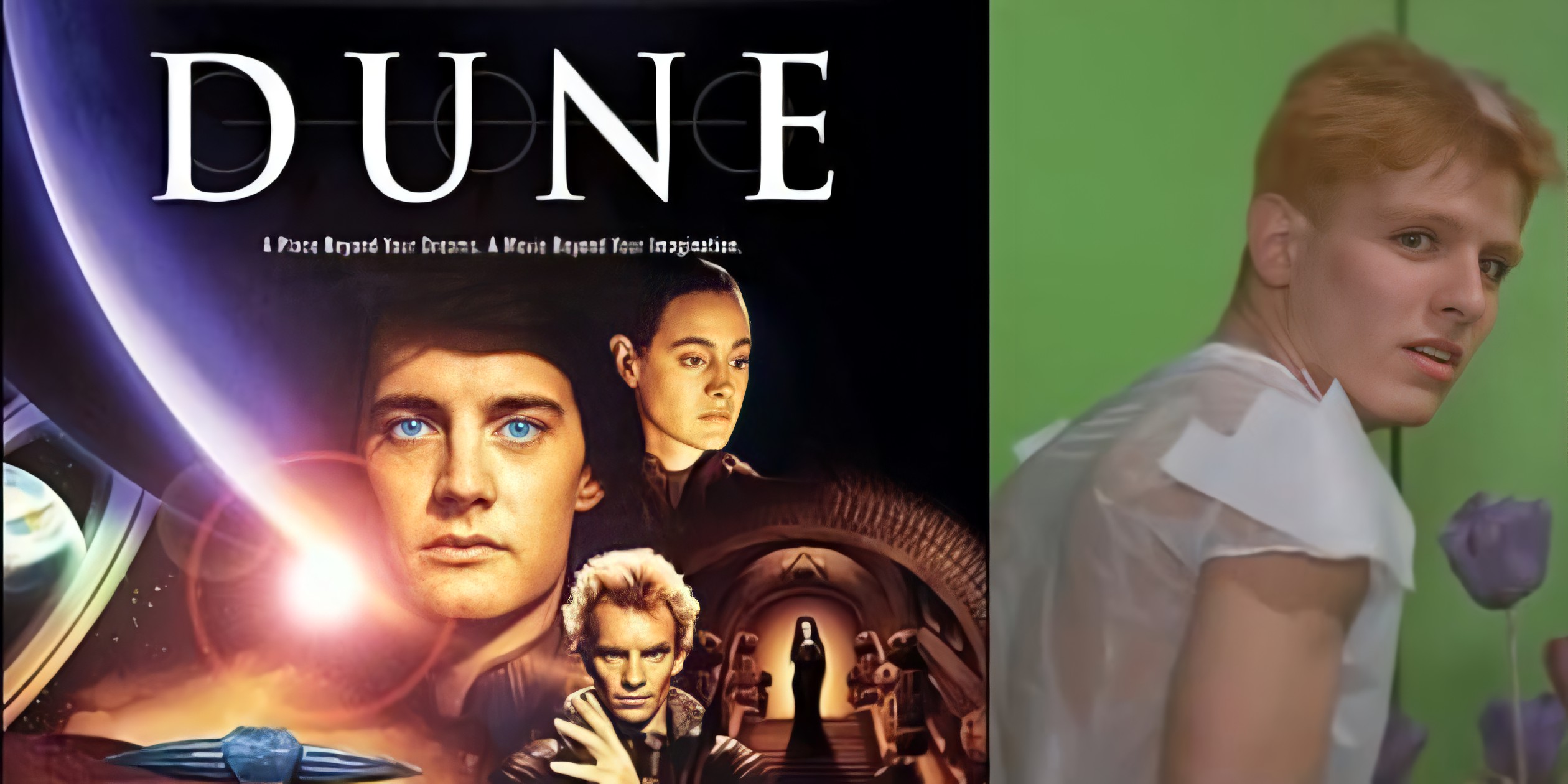 *¡Ernesto Laguardia salió en Dune de David Lynch* y no fue el único mexicano!