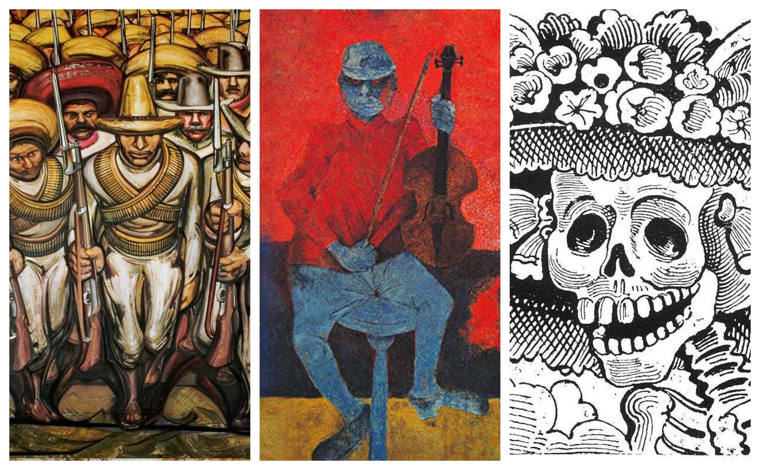 ¡Arte en casa! *23 museos en México con recorridos en línea*