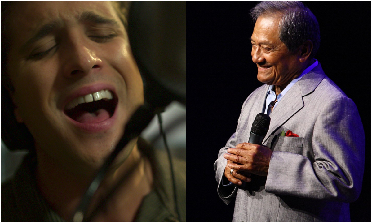 'No conoce el agradecimiento': la historia de la relación de *Luis Miguel y Armando Manzanero*