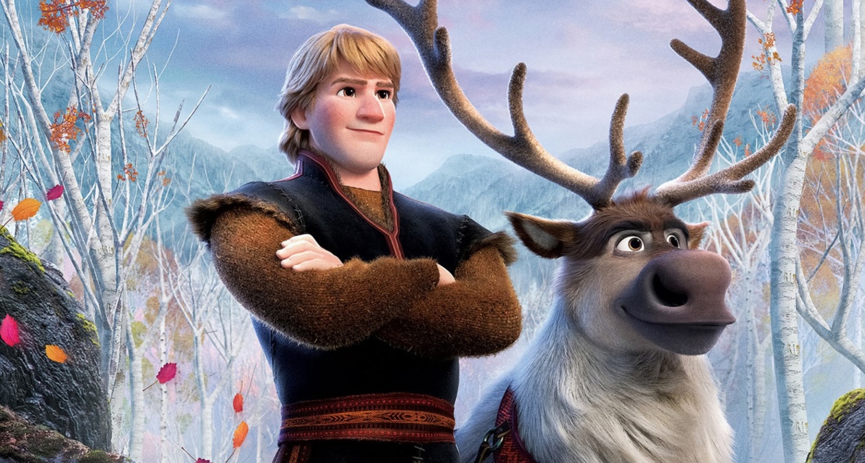 Frozen 2: Kristoff, el príncipe de Disney que le dijo *'no' a la masculinidad tóxica*