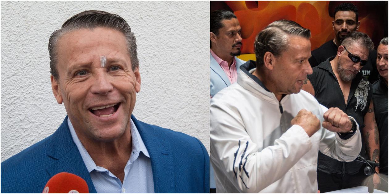 *Alfredo Adame cambia las peleas por la política*: ¿de qué va su nueva carrera?