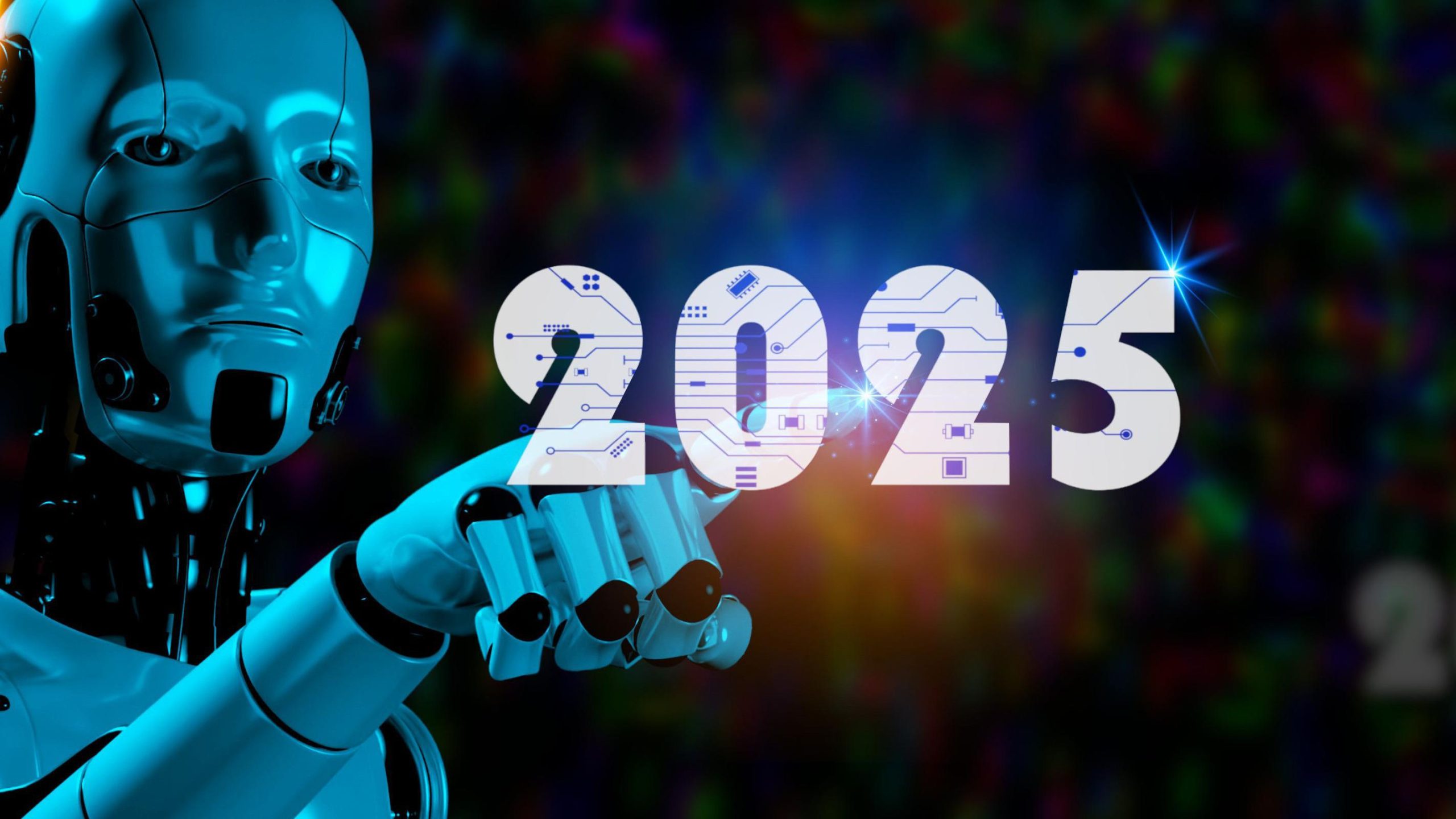 Qué se espera de la inteligencia artificial en 2025, el avance que marcó un antes y un después en la historia de la tecnología