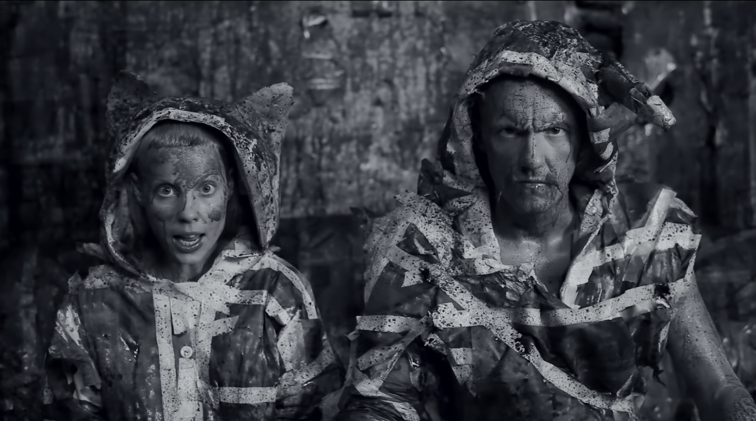 'Me adoptaron para esclavizarme': *hijo adoptivo de Die Antwoord* les acusa de explotación