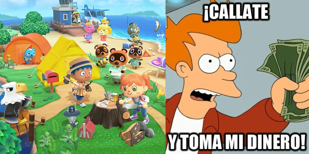 Estas son las novedades de *Animal Crossing y ¡ya queremos que llegue marzo!*
