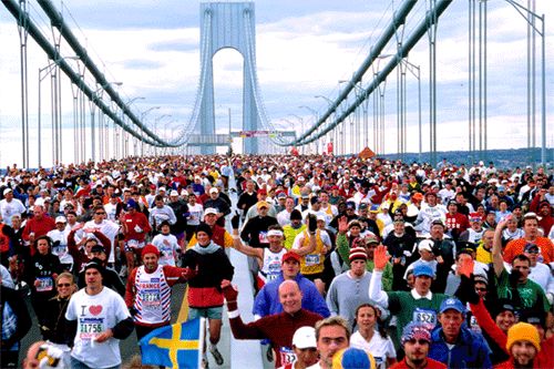 <i>Tras “Sandy” y todo</i>, NY tendrá su maratón este domingo