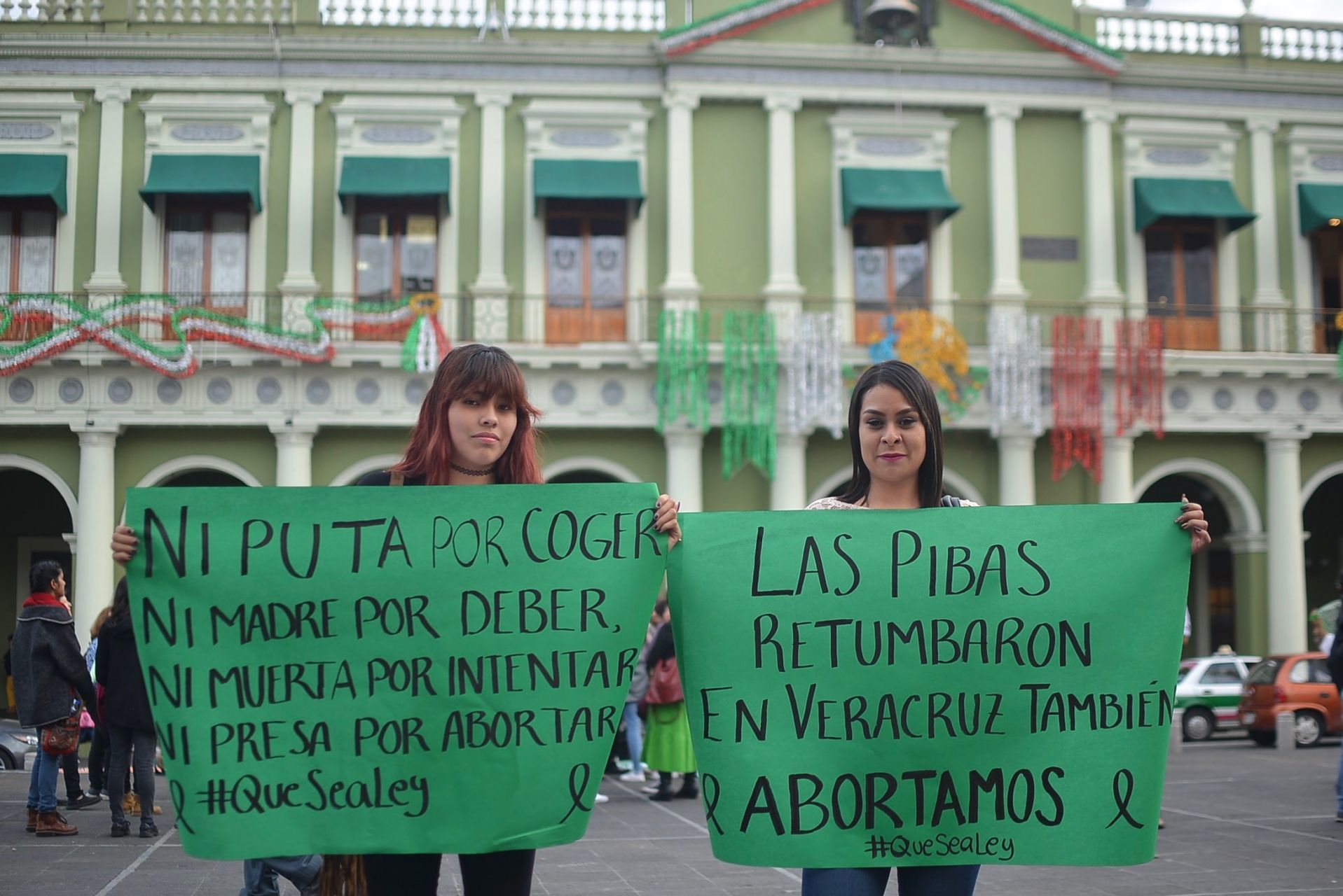 *¡Veracruz lo logró y ya #EsLey!* Se convierte en el cuarto estado en despenalizar el aborto