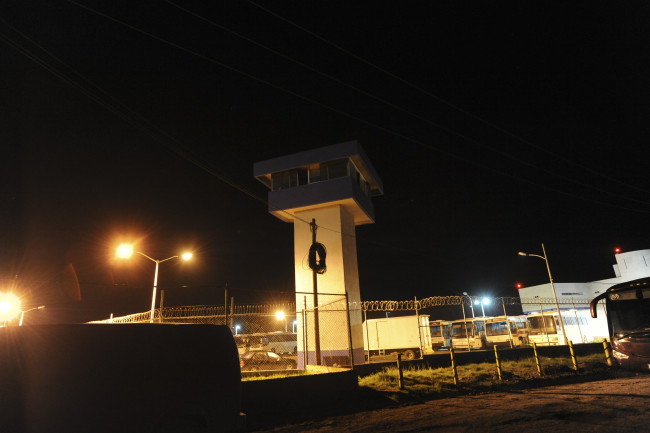 El Altiplano, un penal de máxima seguridad… sobrepoblado y con incidentes al alza