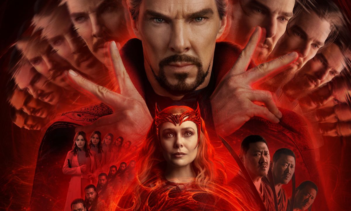 Explicación de las *escenas post créditos de 'Doctor Strange: In the Multiverse of Madness'*