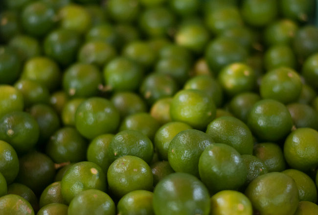 Roban camión con ¡limones!
