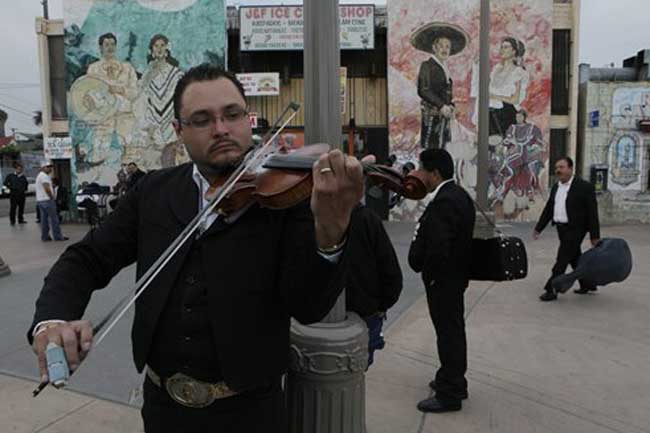 Mariachis de Los Angeles crean su sindicato