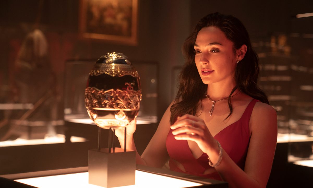 'Alerta Roja' de Netflix: *¿son reales los tres huevos de Cleopatra?*