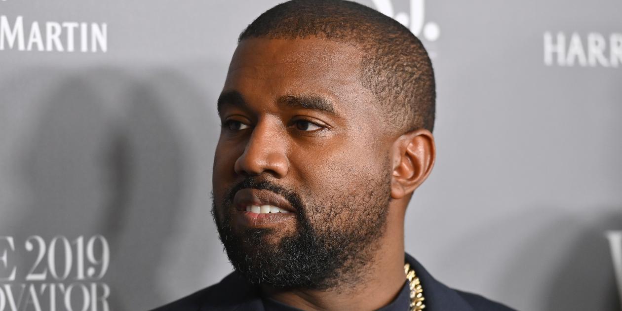 *Kanye West votará por primera vez en las elecciones de EU*... y su voto será para él mismo