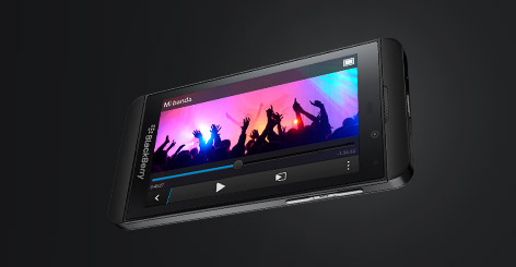 BlackBerry presenta nuevos modelos y se cambia el nombre a… “BlackBerry”