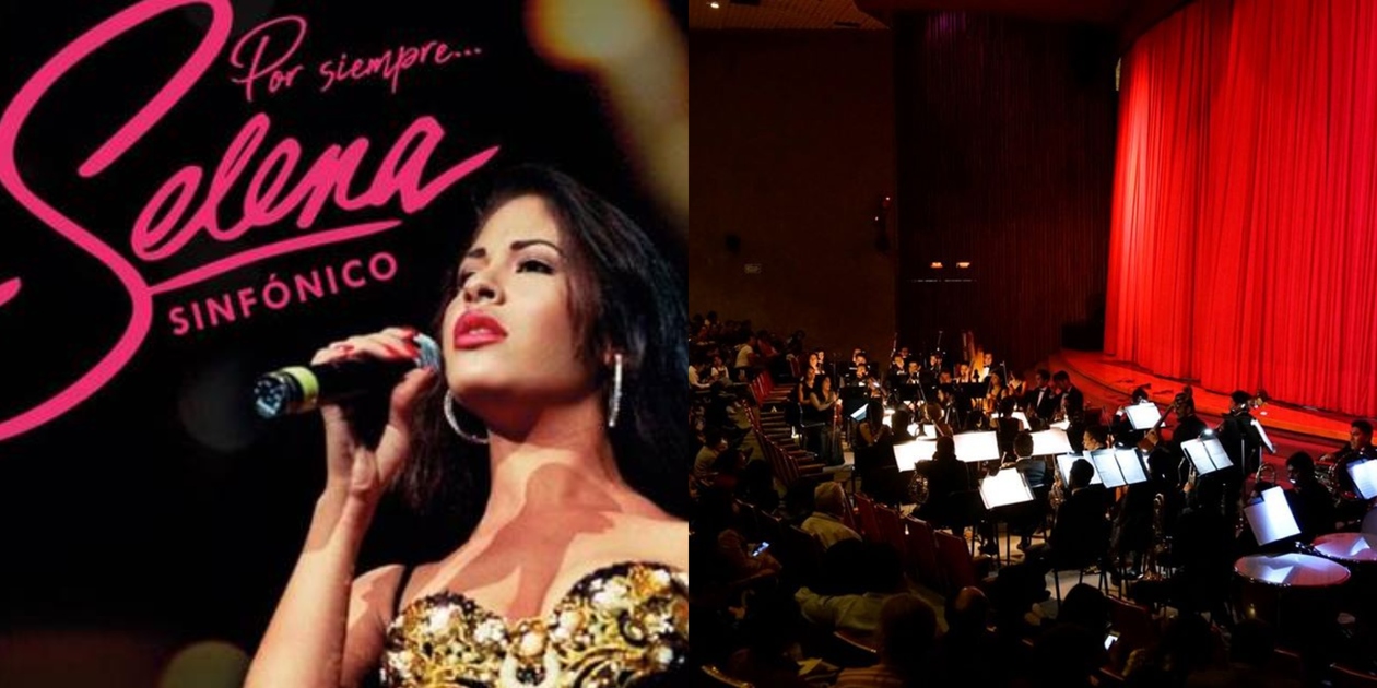 ¡Me emociono y ya no razono con el concierto *Selena sinfónico* en CDMX!