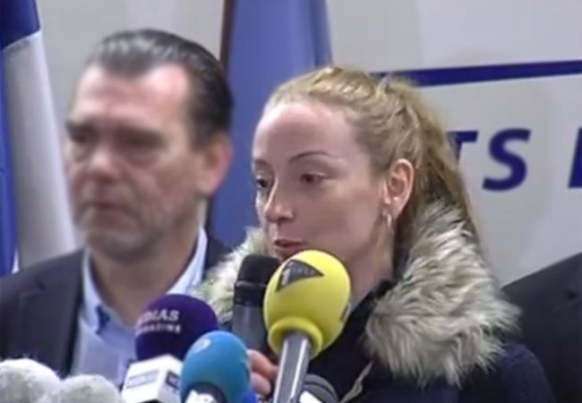 “Ésta es un gran victoria para los mexicanos”: Cassez