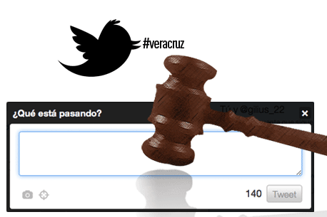 Los argumentos del juez para dar formal prisión a tuiteros