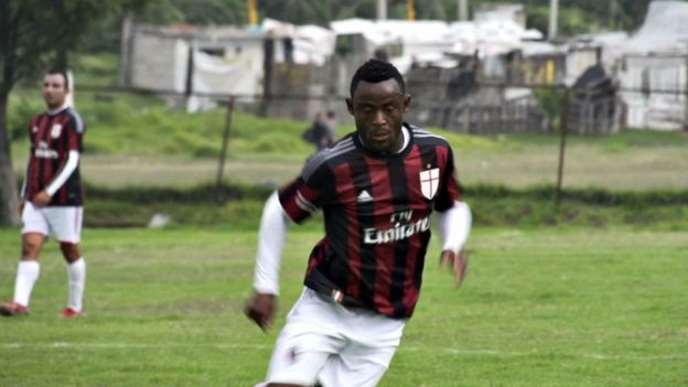 Talacheros F.C., el agridulce destino de los jugadores de fútbol extranjeros varados en México